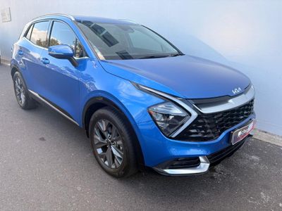 2026 Kia Sportage 1.6 CRDi EX Auto