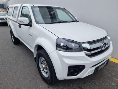 2024 GWM Steed 5 2.0 S Single-Cab