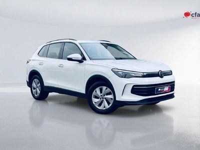 2025 Volkswagen Tiguan 1.4TSI Life