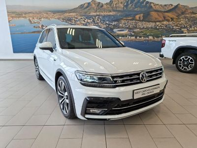 2020 Volkswagen Tiguan 2.0 TSI Highline 4Motion Auto