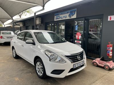 2021 Nissan Almera 1.5 Acenta