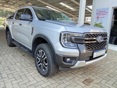 2023 Ford Ranger 2.0D XL 4x4 Double Cab Auto