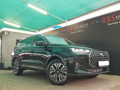 2026 Chery Tiggo 7 Pro 1.5T Executive DCT Auto
