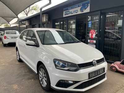 2022 Volkswagen Polo GP 1.4 Comfortline