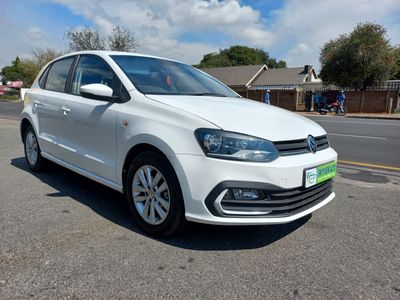 2025 Volkswagen Polo Vivo 1.4 Life