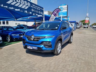 2023 Renault Kiger 1.0 Energy Zen Auto