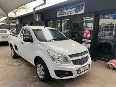 2015 Chevrolet Utility 1.4 A/C