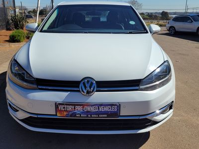 2019 Volkswagen Golf VII 1.4 TSI Comfortline Auto