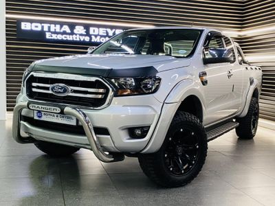 2022 Ford Ranger 2.2 TDCi XLS Auto SuperCab