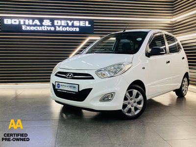 2013 Hyundai i10 1.1 GLS | Motion