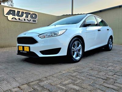 2017 Ford Focus 1.0 EcoBoost Trend 5-dr