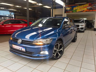 2020 Volkswagen Polo 1.0 TSI Trendline Hatch Back Manual