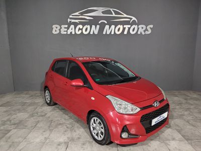 2017 Hyundai Grand i10 1.25 Motion