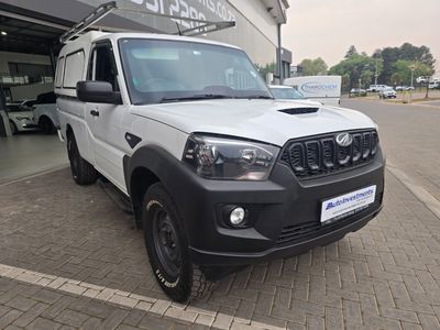 2022 Mahindra Pik Up 2.2 mHawk S6 Single-Cab