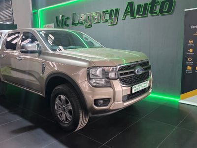 2024 Ford Ranger 2.0D XL 4x4 Double Cab Auto