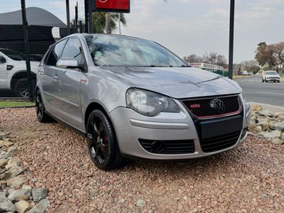 2007 Volkswagen Polo GTI 1.8T