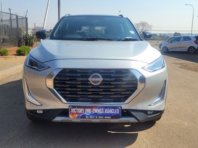 2023 Nissan Magnite 1.0T Acenta Plus