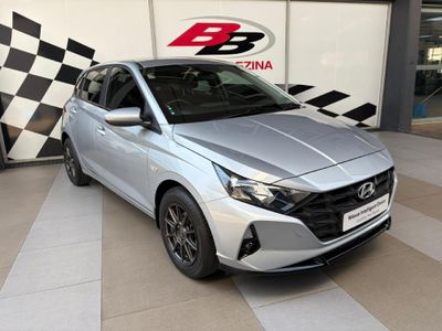 2023 Hyundai i20 1.2 Motion