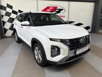 2025 Hyundai Creta 1.5 Premium