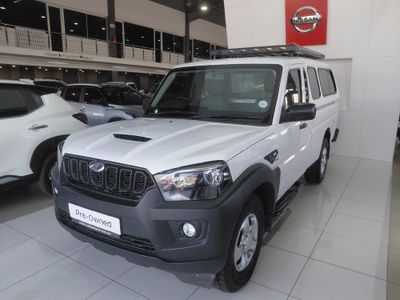 2023 Mahindra Pik Up 2.2 mHawk S4