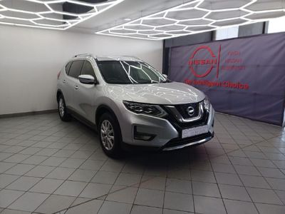 2022 Nissan X-Trail 2.5 Acenta 4x4 Auto