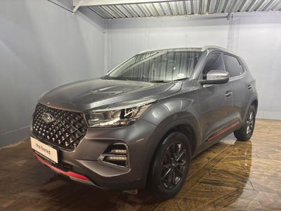 2025 Chery Tiggo 4 Pro 1.5 T Elite Auto