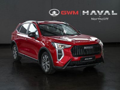 2026 Haval Jolion 1.5T City Plus DCT
