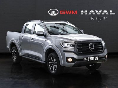 2026 GWM P-Series P300 2.4TD LT Double Cab Auto