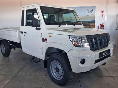 2026 Mahindra Bolero Maxx City 1.5 VX Single-Cab