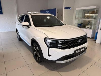 2026 Ford Territory Titanium 1.8L Ecoboost Auto