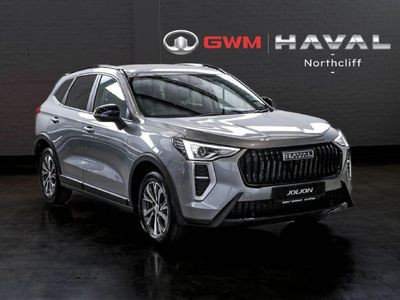 2026 Haval Jolion 1.5T City Plus DCT