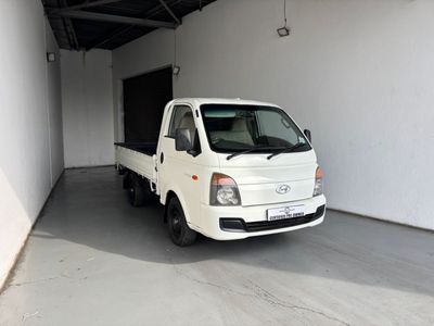 2012 Hyundai H100 Bakkie 2.6i D