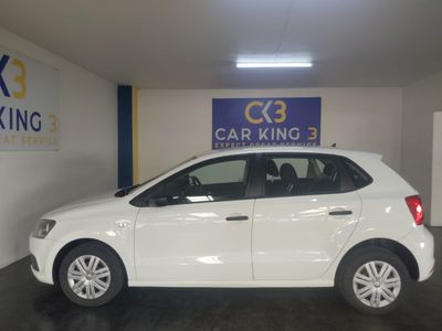 2022 Volkswagen Polo Vivo 1.4 Trendline 5-dr