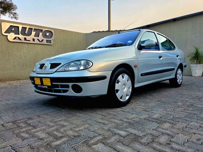 2001 Renault Megane 1.6 RXE