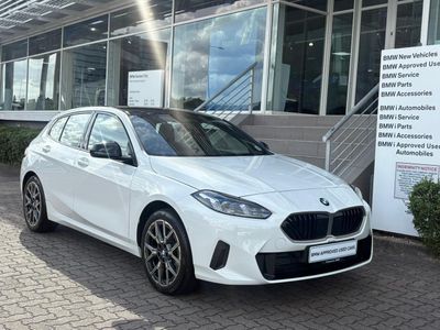 2026 BMW 1 Series 118 Pure Design Auto