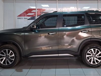 2025 Mahindra Scorpio N 2.2D 4X4 Auto Z8