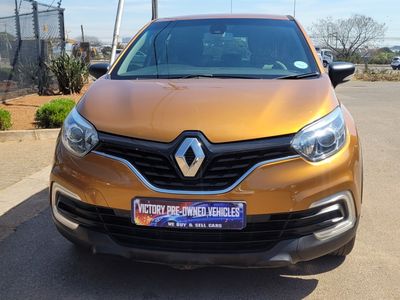 2020 Renault Captur 1.2T Dynamique 5-dr (88kW)