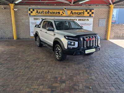 2025 JAC T9 2.0 CTI Lux Auto Double-Cab