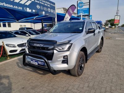 2025 Isuzu D-Max 1.9 DDI HR L Double-Cab