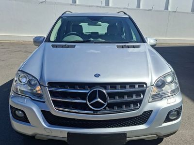 2009 Mercedes-Benz ML 350 Auto
