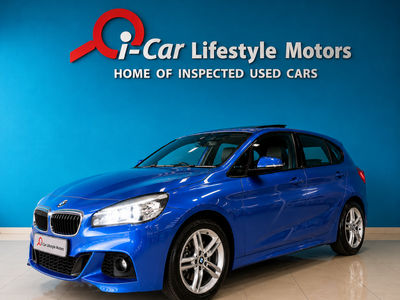 2017 BMW 2 Series 220i Active Tourer M Sport Auto
