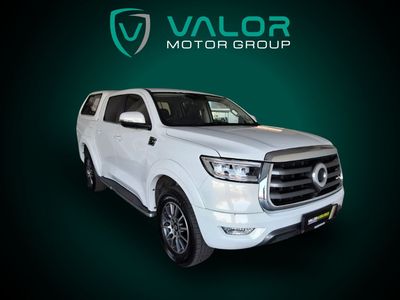 2024 GWM P-Series PV 2.0 TD LS Auto Double-Cab