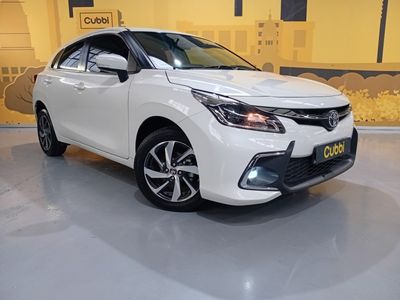 2024 Toyota Starlet 1.5 XS Auto