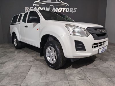2020 Isuzu D-Max 250 HO Hi-Rider Extended Cab