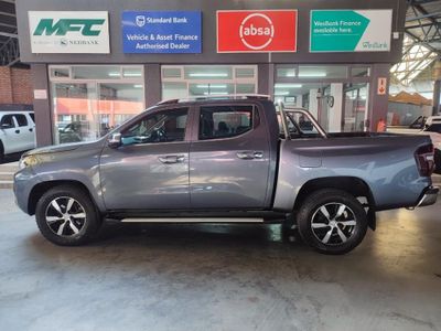 2022 Peugeot Landtrek 1.9D 4Action 4x4 Double Cab Auto
