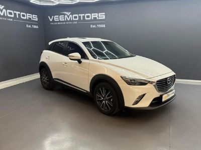 2018 Mazda CX-3 2.0 Individual Auto