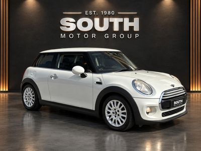 2014 MINI Hatch Cooper