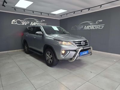 2018 Toyota Fortuner 2.4 GD-6 4x4 Auto