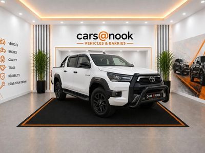 2023 Toyota Hilux 2.8 GD-6 Raised Body Legend Auto Double-Cab