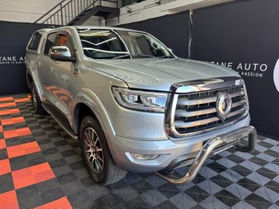 2023 GWM P-Series PV 2.0 TD LT 4x4 Auto Double-Cab